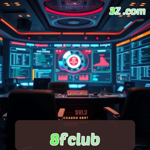 Apostas Inovadoras do Site 8fclub: Emoção Sem Limites