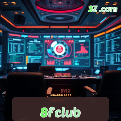 Apostas Inovadoras do Site 8fclub: Emoção Sem Limites