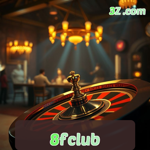 Bônus Incríveis no 8fclub: Jogos e Vantagens Excepcionais