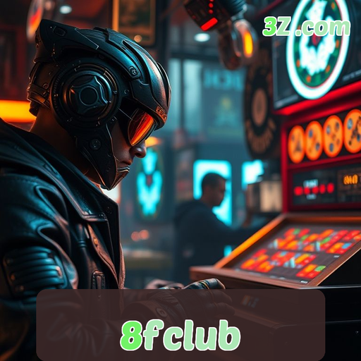 Confiável e Divertido: 8fclub é O Destino dos Jogos!