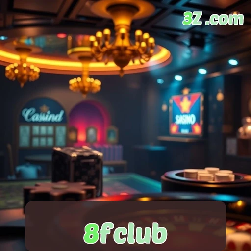 Experiência VIP no 8fclub: Entre no Mundo dos Jogadores Exclusivos